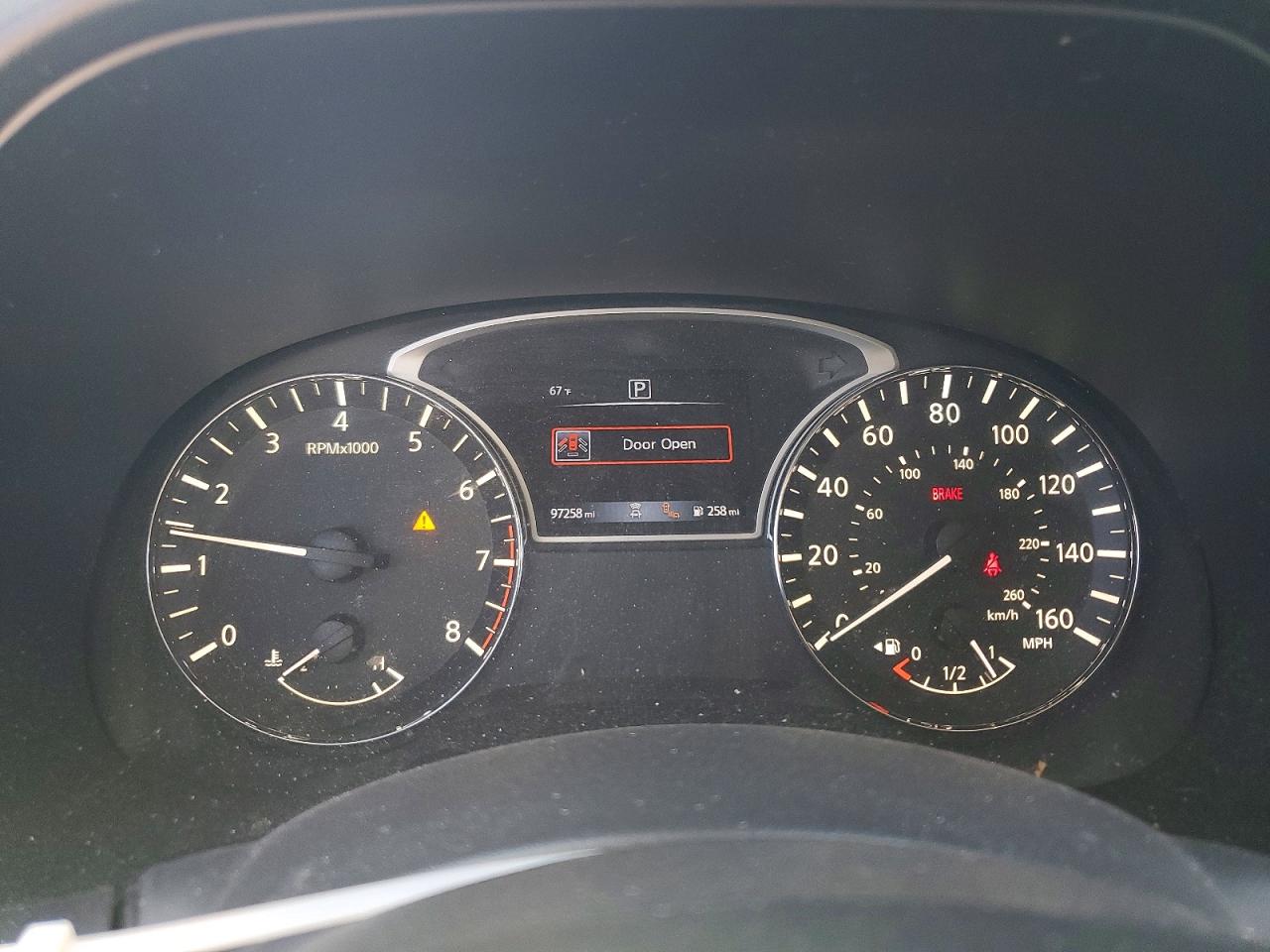 Nissan Pathfinder Platinum