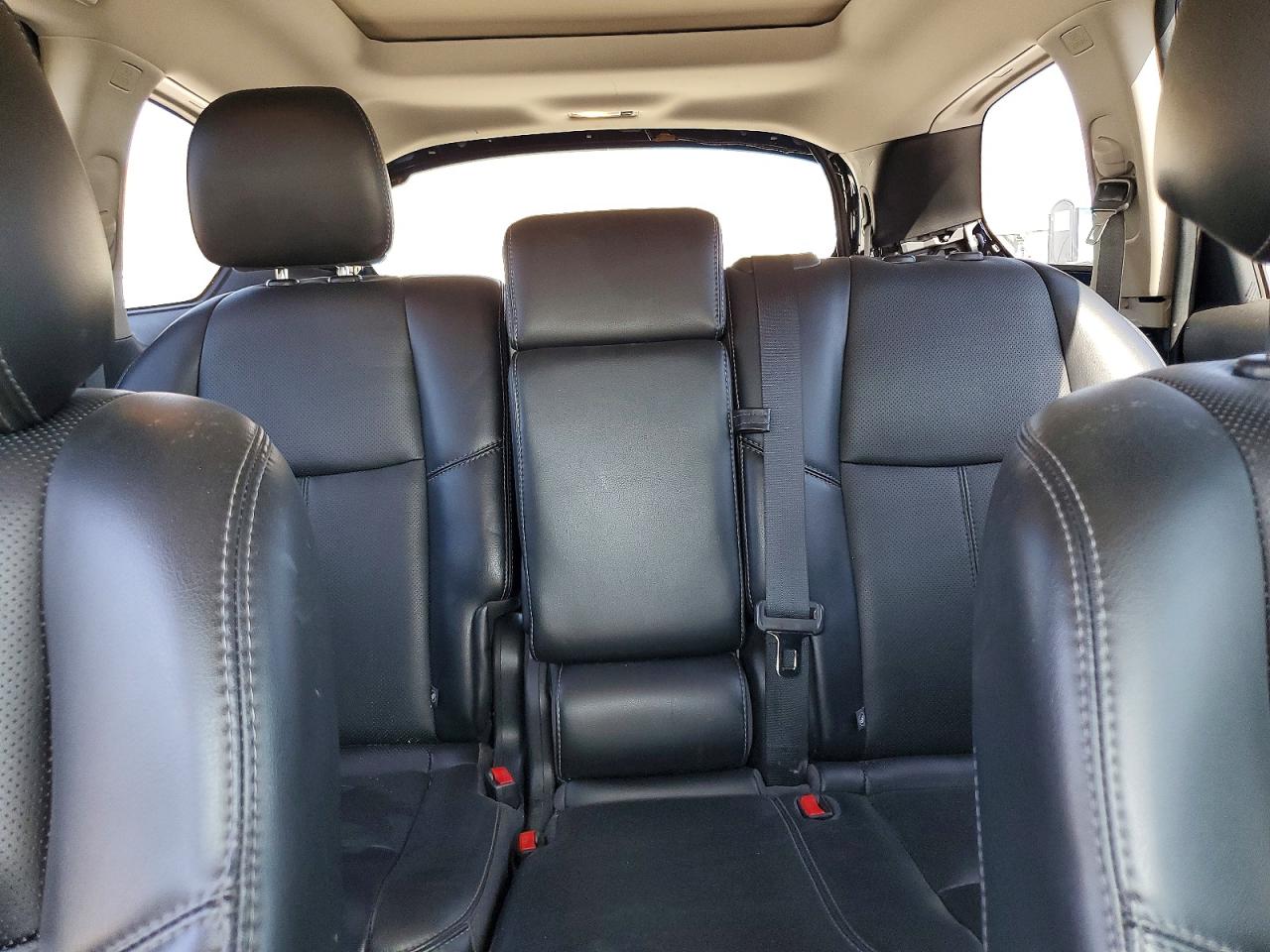 Nissan Pathfinder Platinum