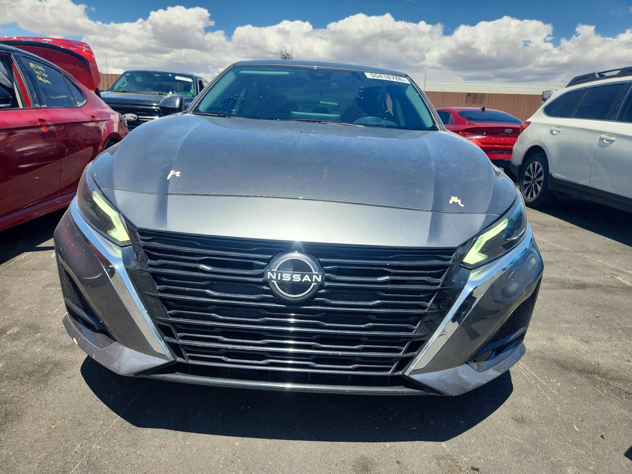 Nissan Altima Sv