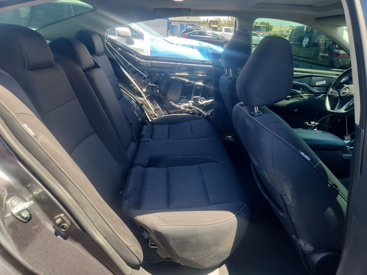 Nissan Altima Sv