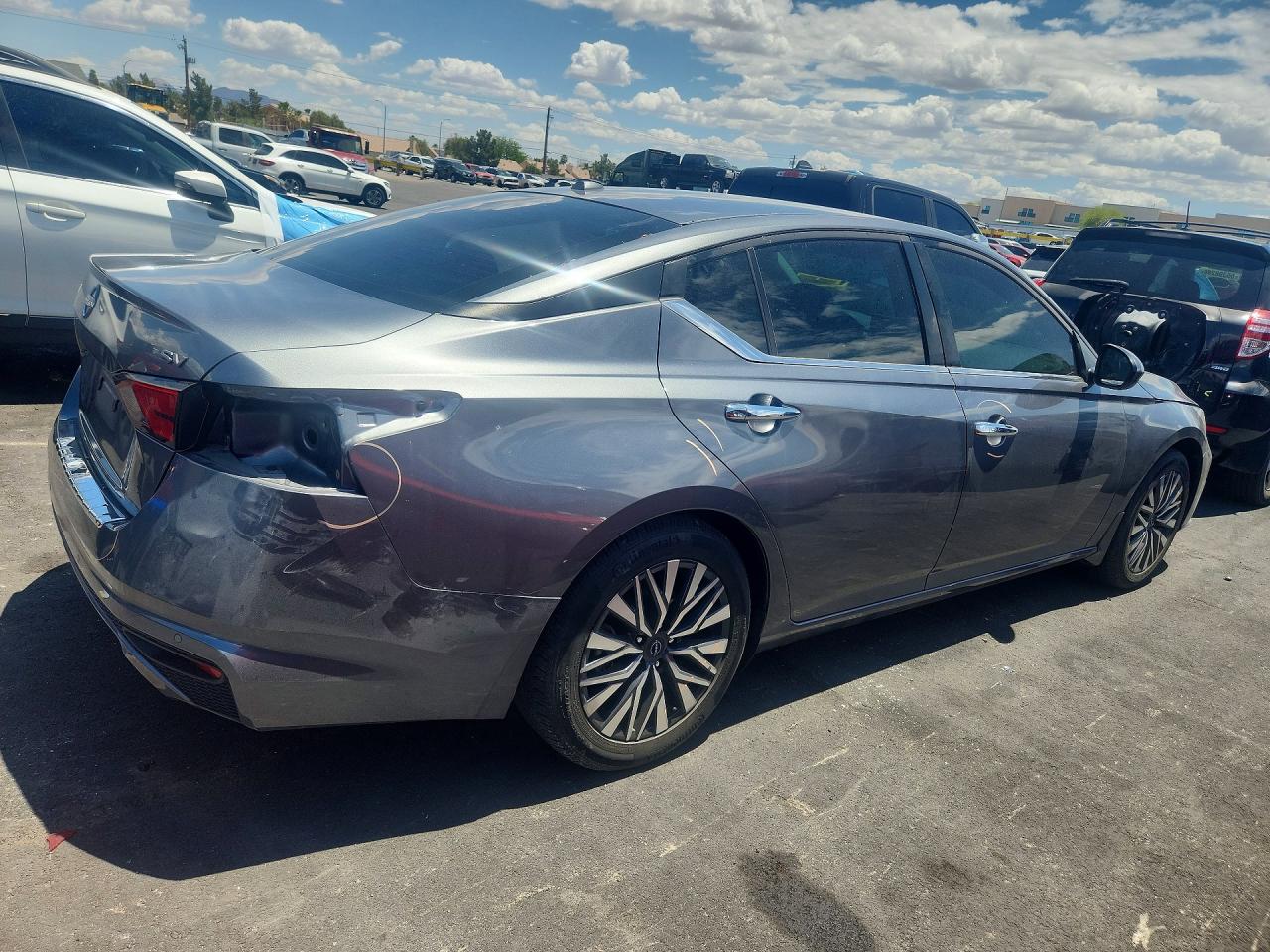Nissan Altima Sv