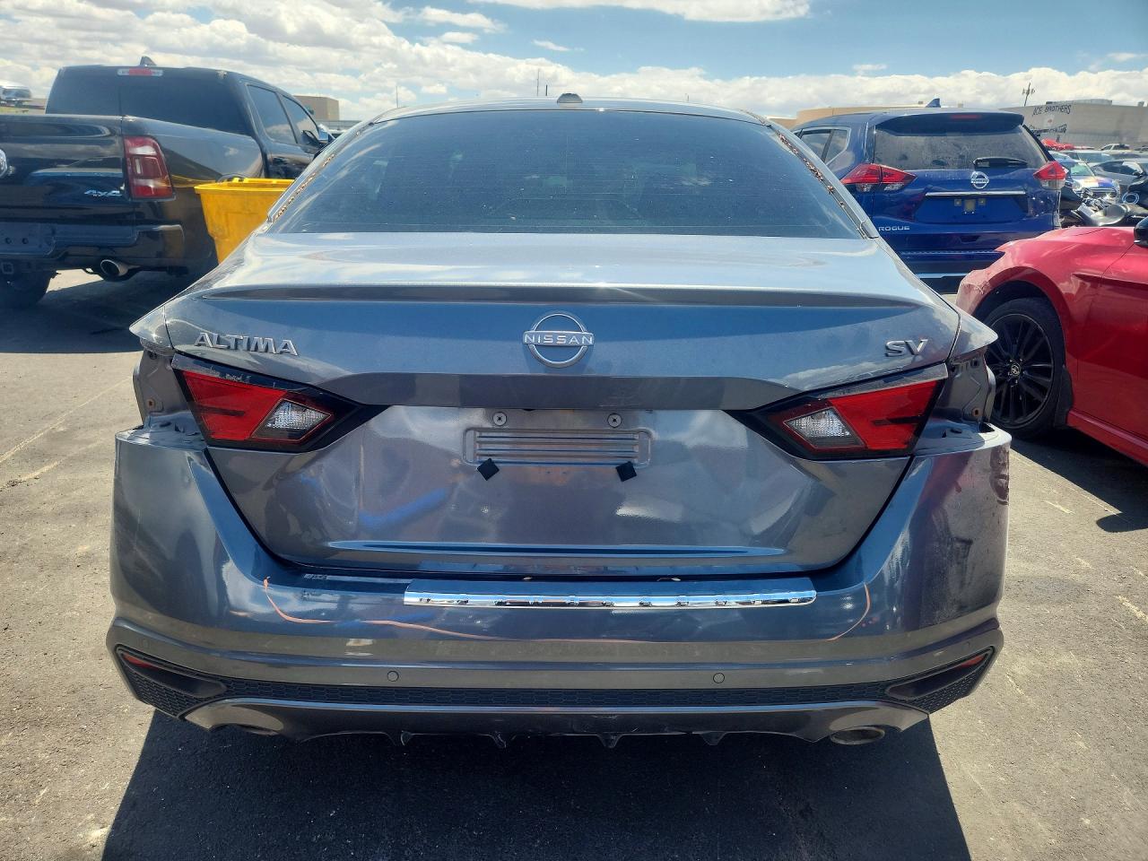 Nissan Altima Sv
