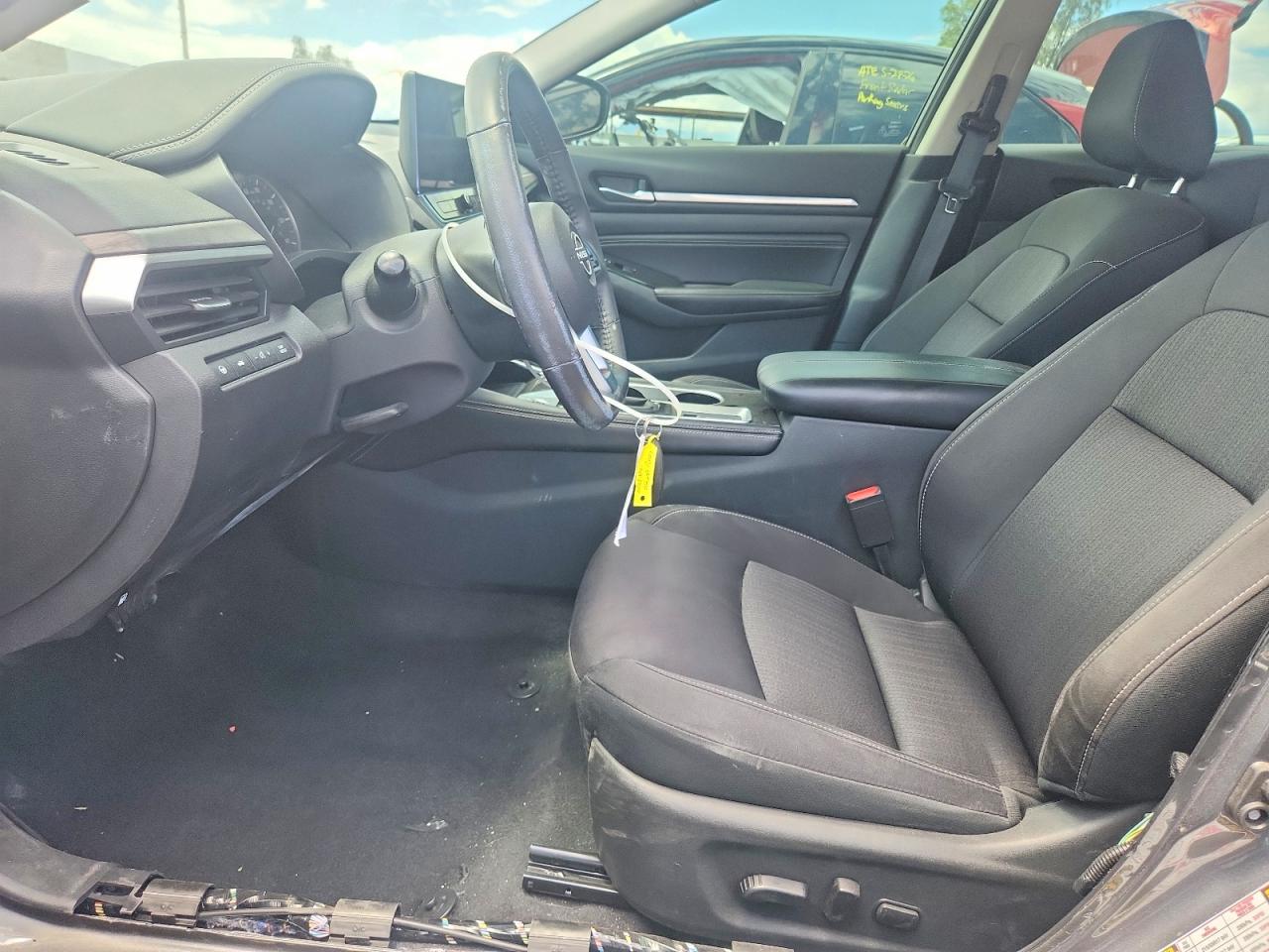 Nissan Altima Sv