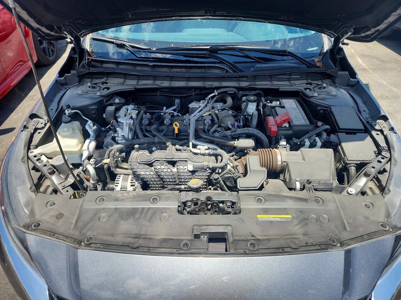 Nissan Altima Sv