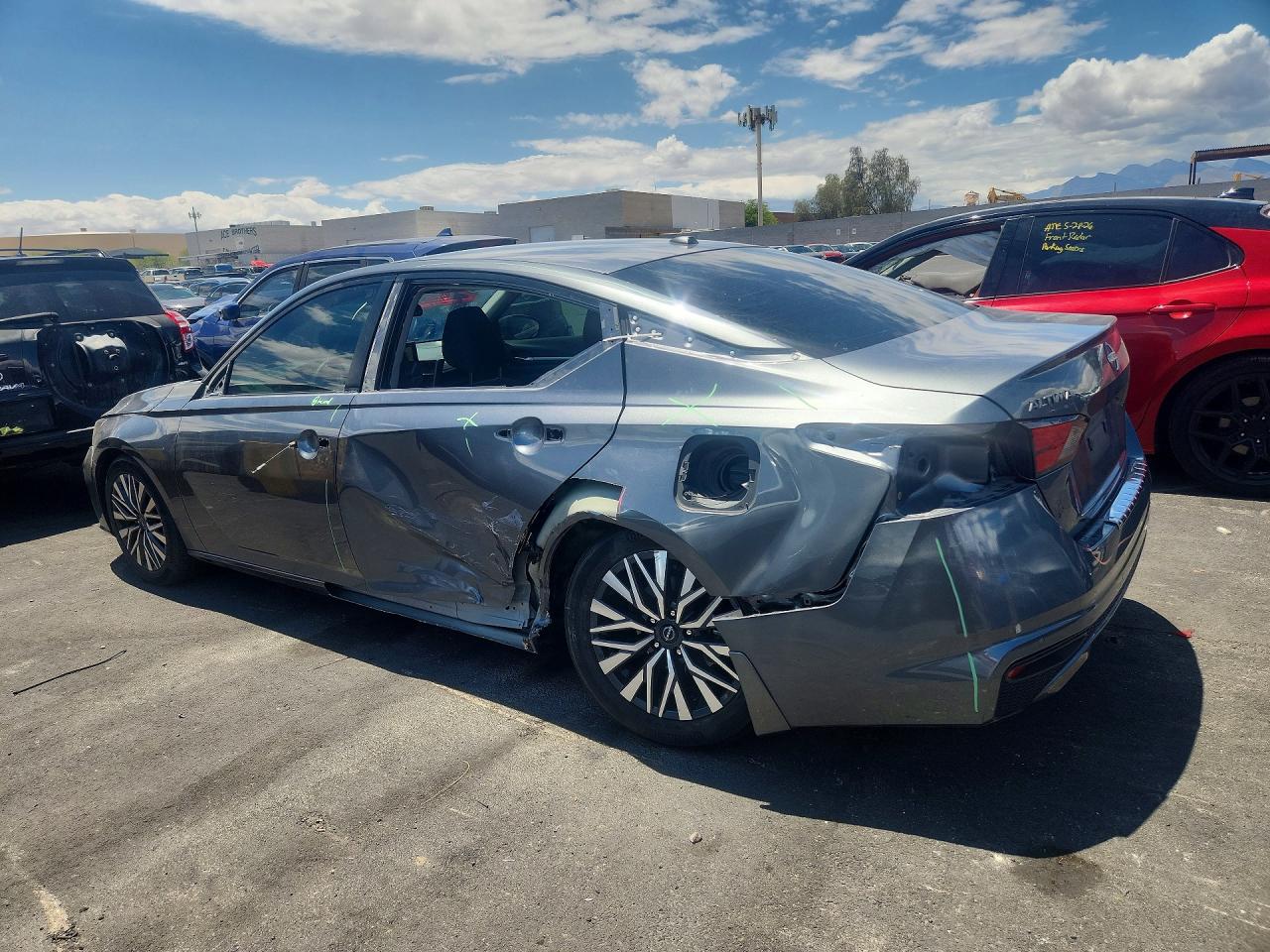 Nissan Altima Sv