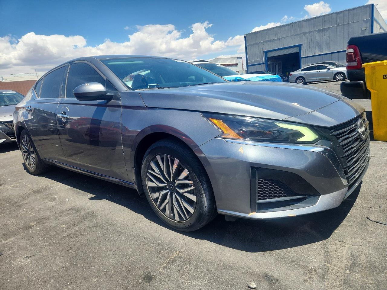 Nissan Altima Sv