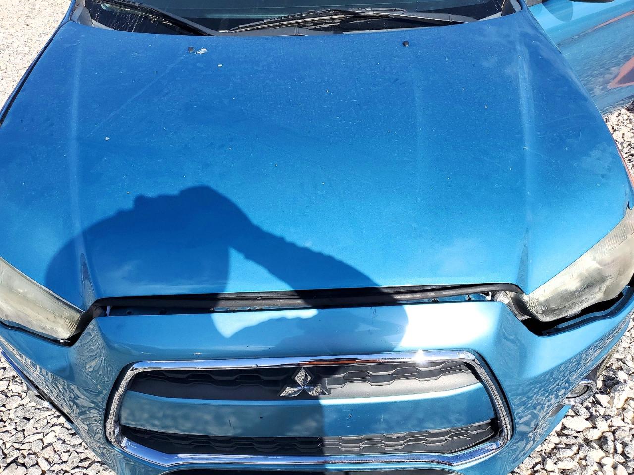 Mitsubishi Outlander Se