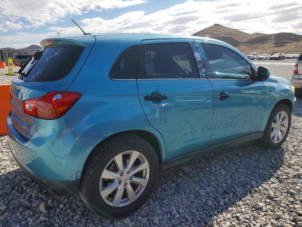 Mitsubishi Outlander Se