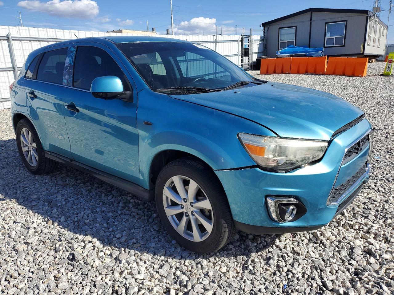 Mitsubishi Outlander Se
