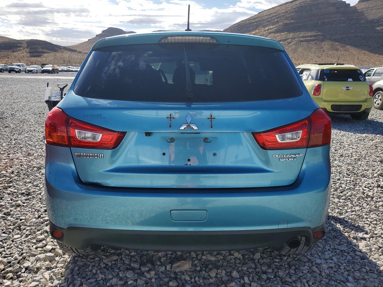 Mitsubishi Outlander Se