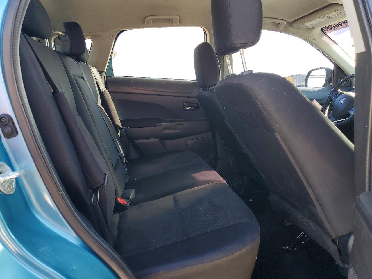 Mitsubishi Outlander Se