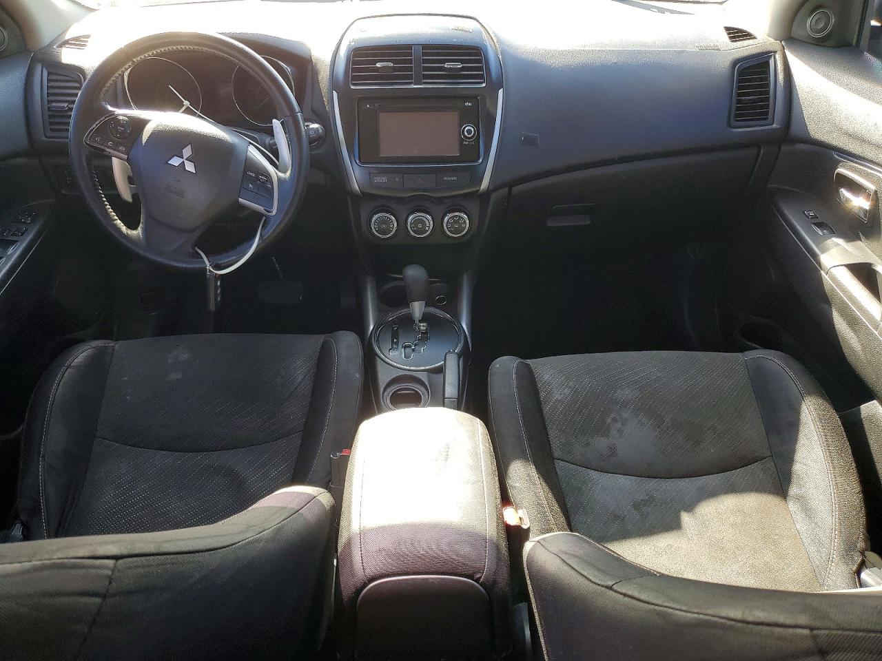 Mitsubishi Outlander Se