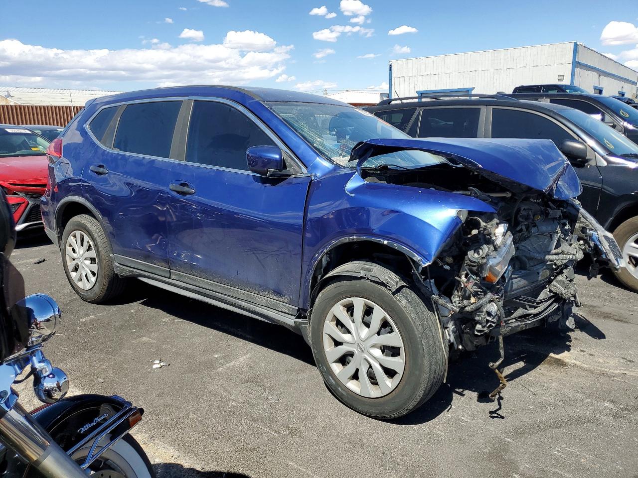 Nissan Rogue S