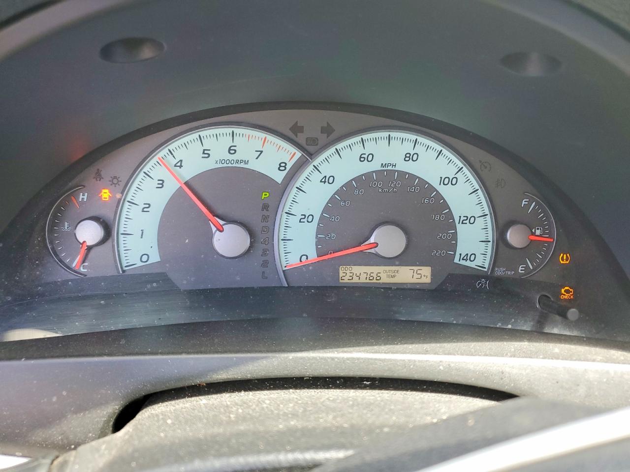 Toyota Camry Se