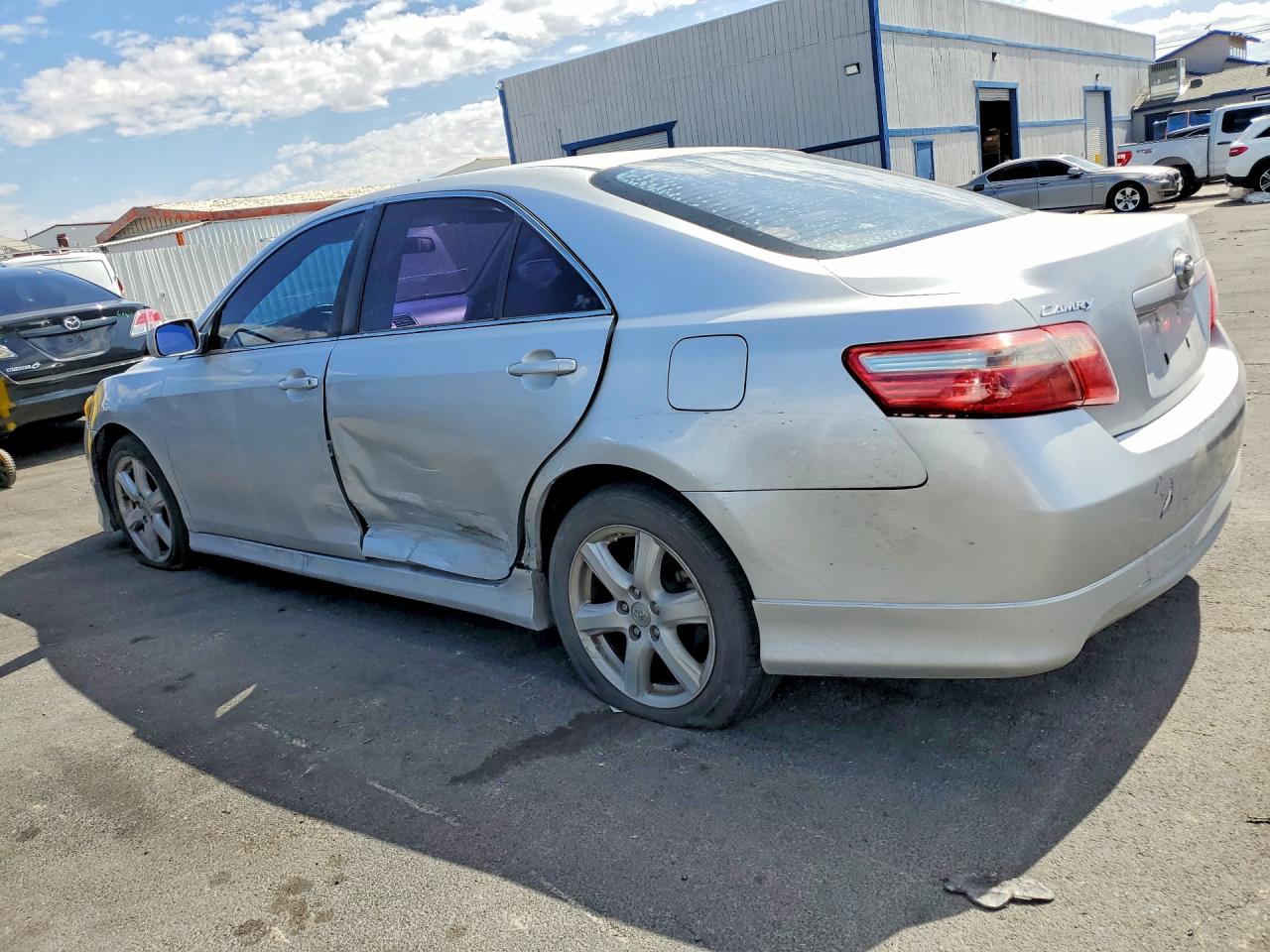 Toyota Camry Se