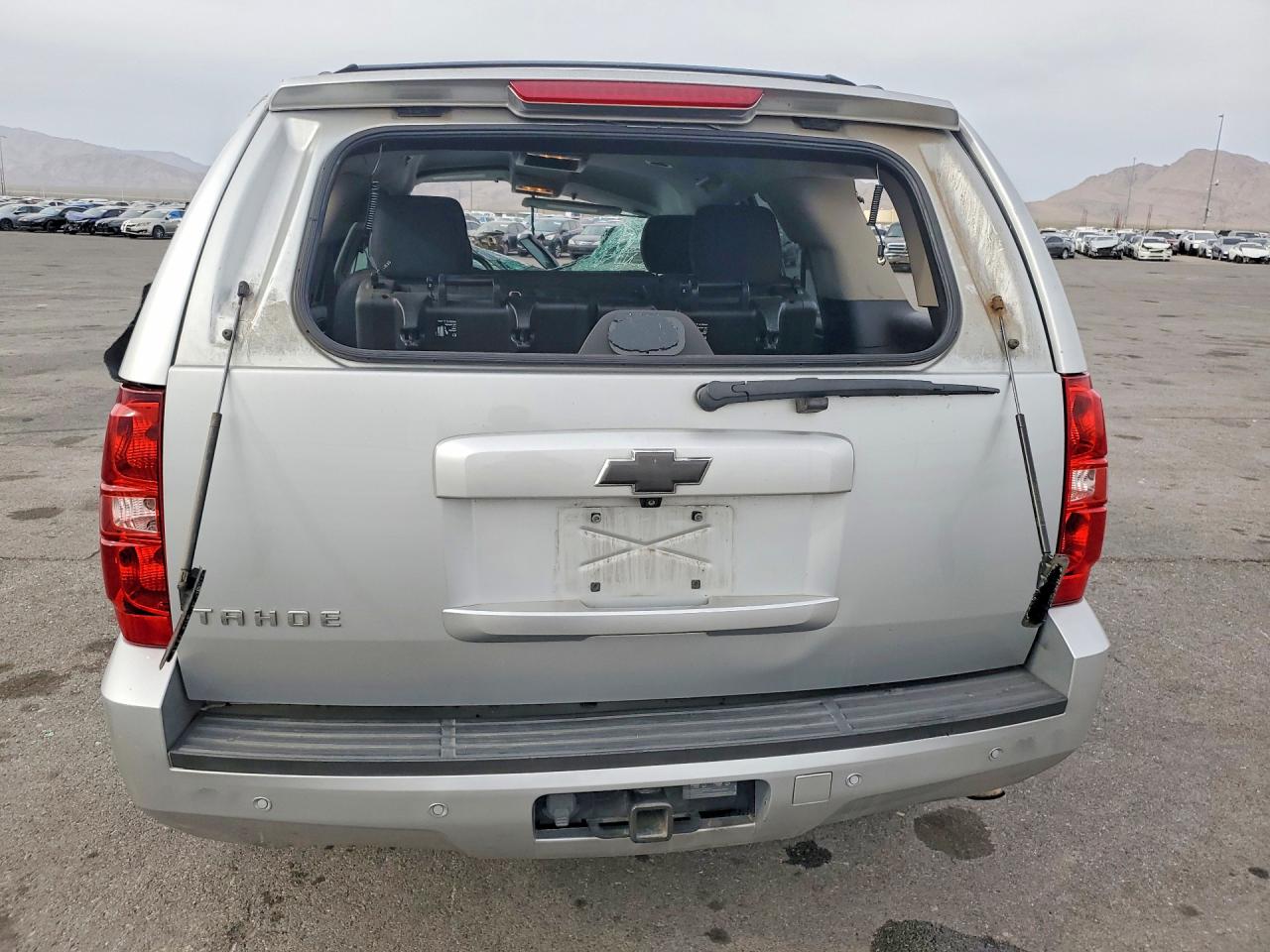 Chevrolet Tahoe