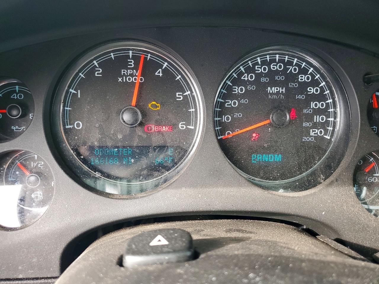 Chevrolet Tahoe