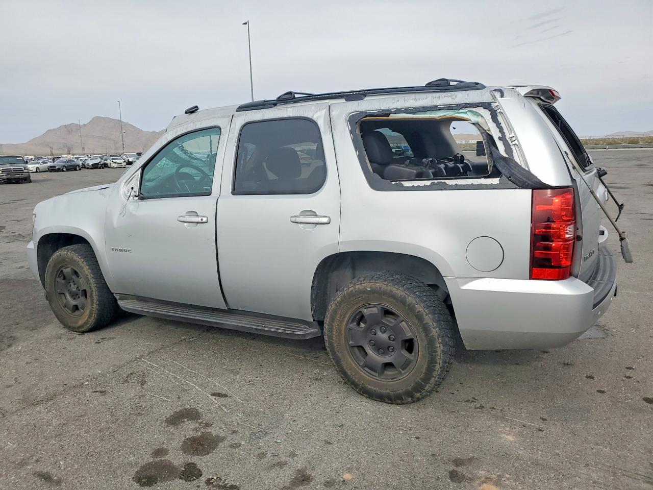 Chevrolet Tahoe