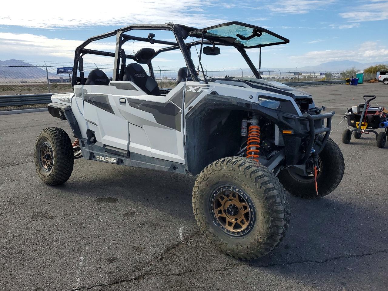 Salvage Polaris General Image