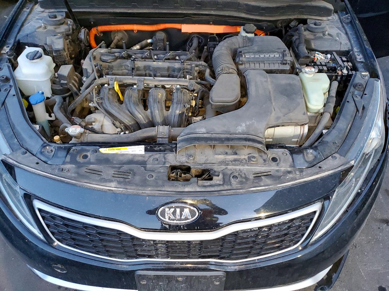 Kia Optima Base