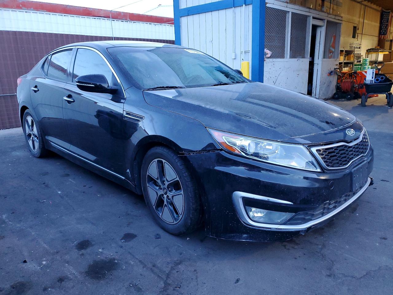 Kia Optima Base