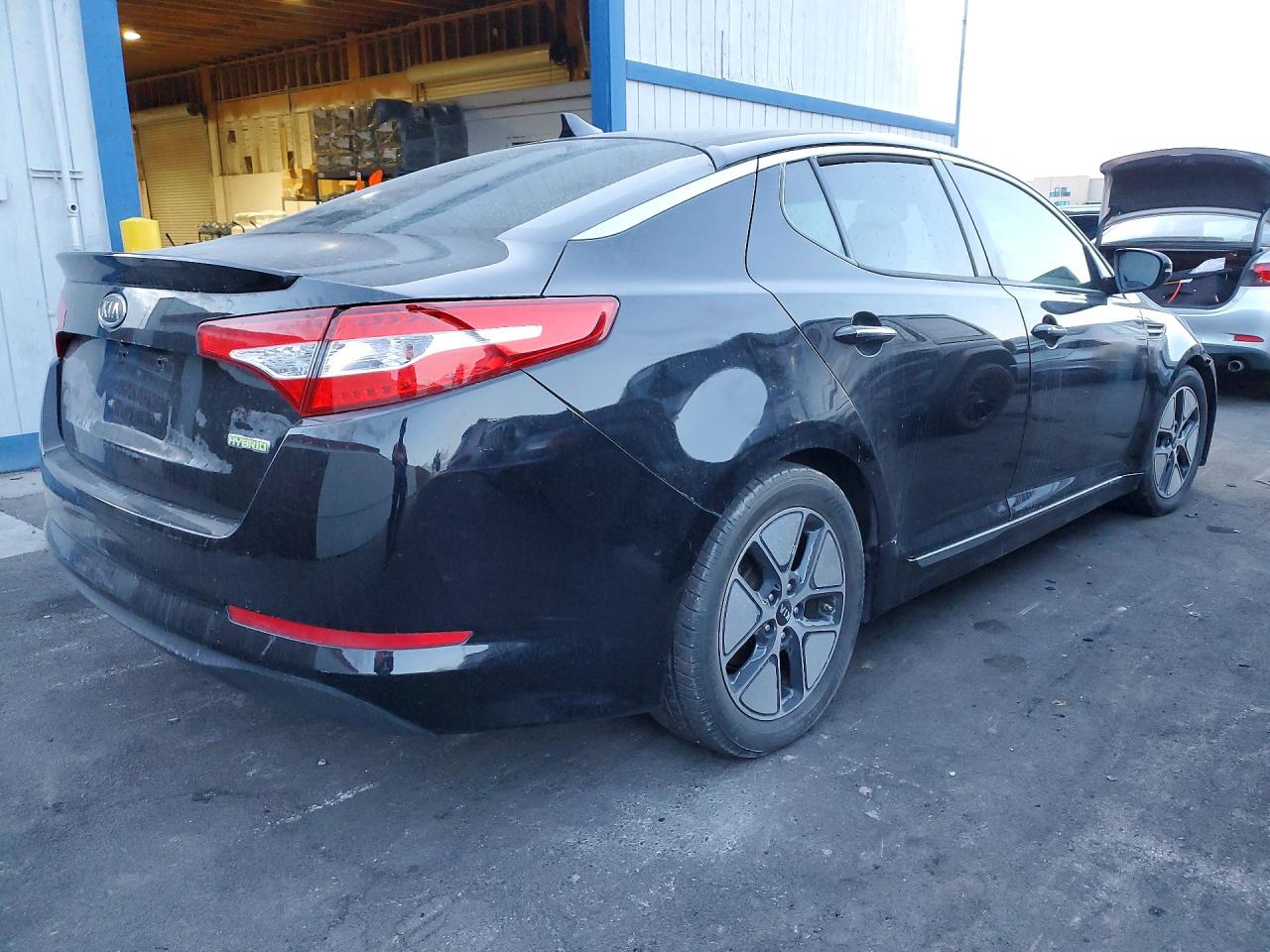 Kia Optima Base