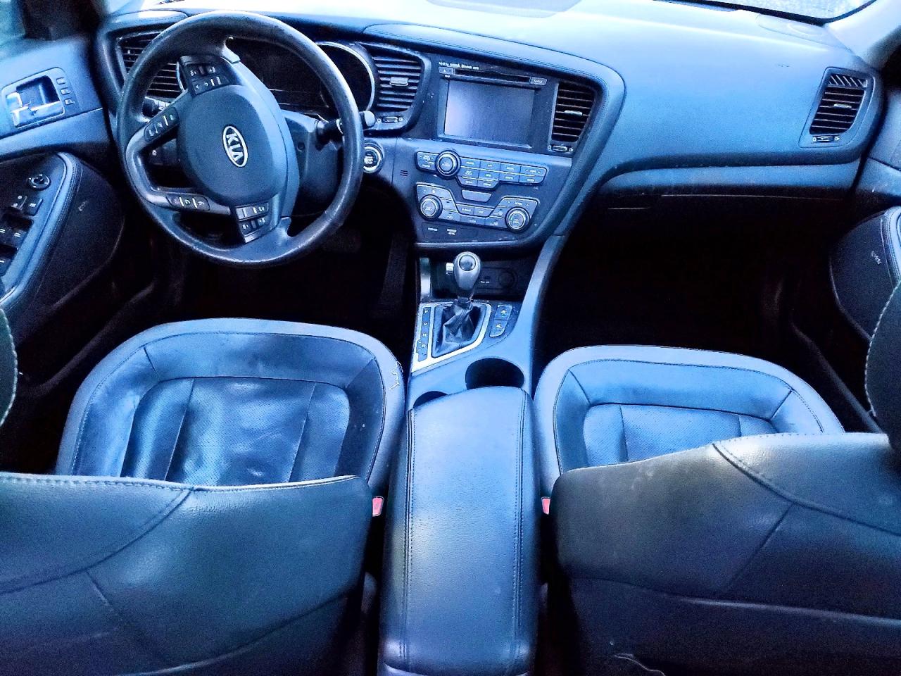 Kia Optima Base