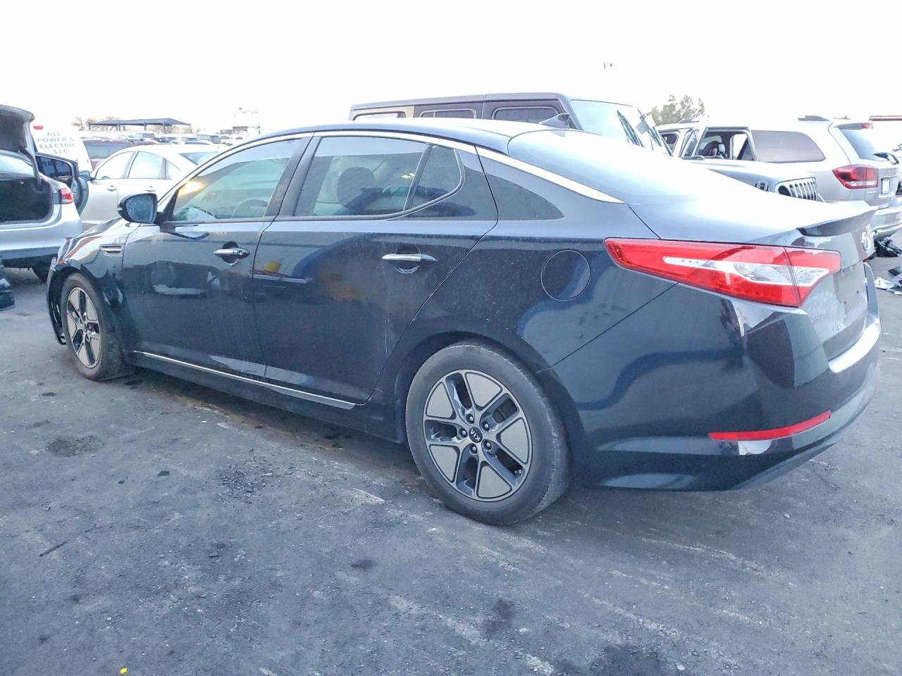 Kia Optima Base