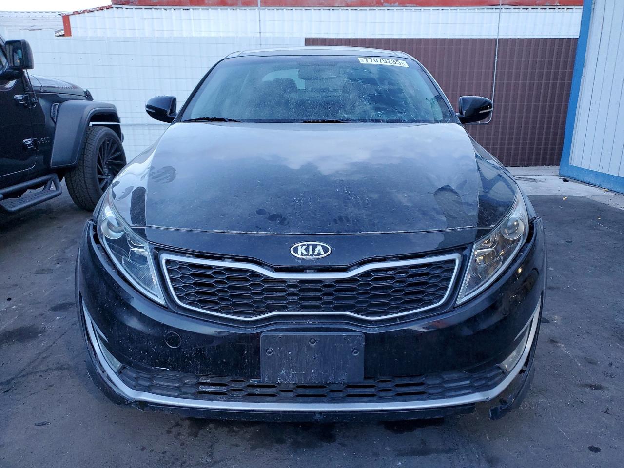 Kia Optima Base