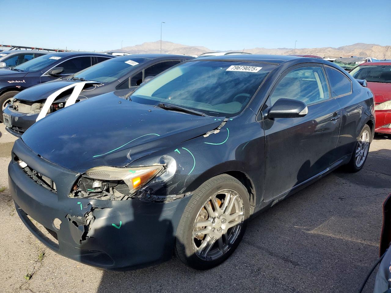 Salvage Toyota Scion Image