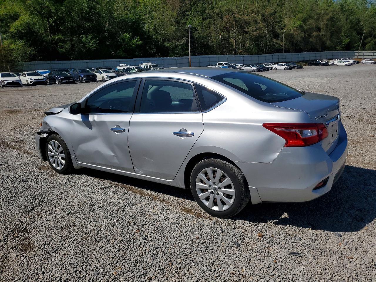Nissan Sentra S