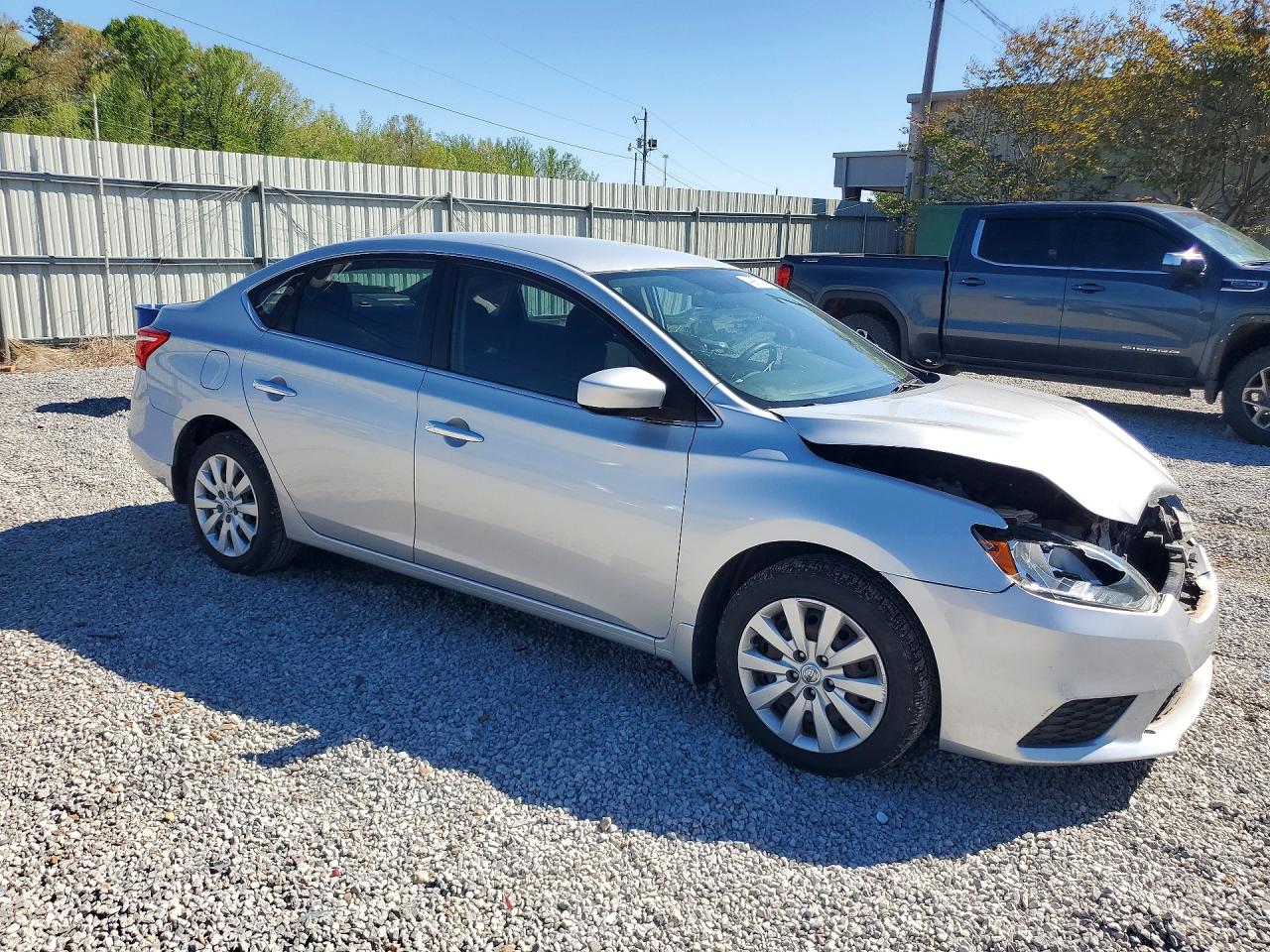 Nissan Sentra S