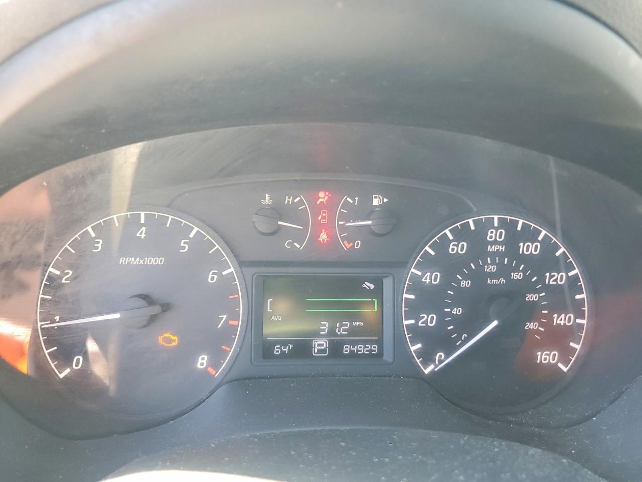 Nissan Sentra S