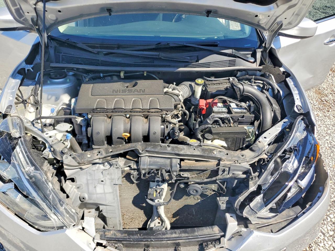 Nissan Sentra S
