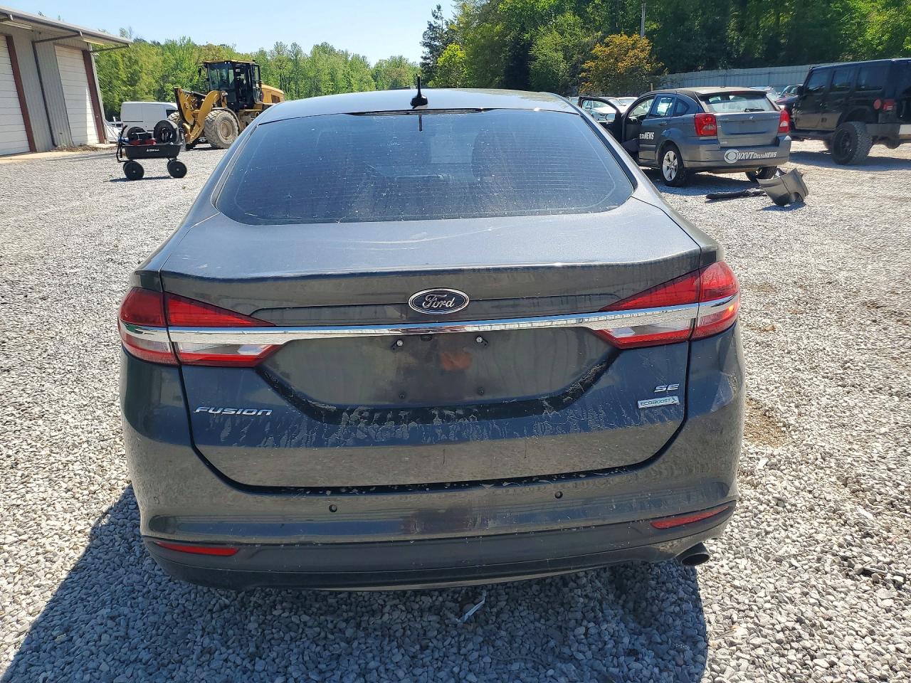 Ford Fusion