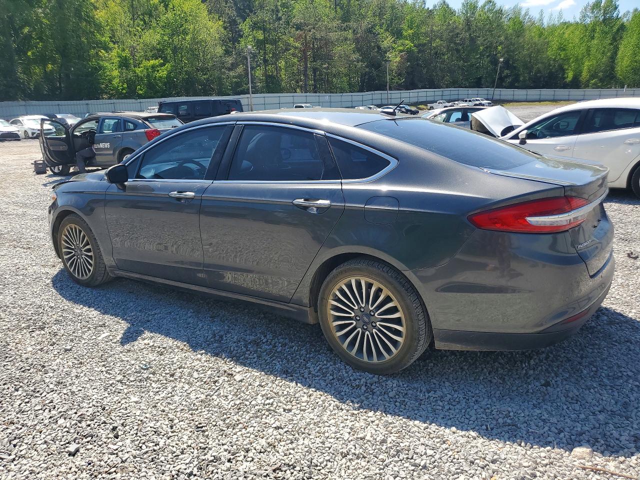 Ford Fusion