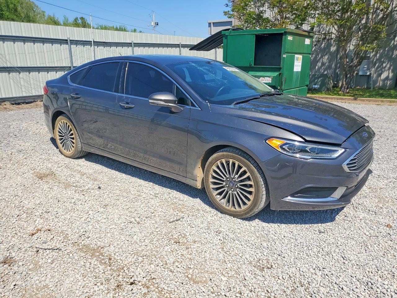 Ford Fusion