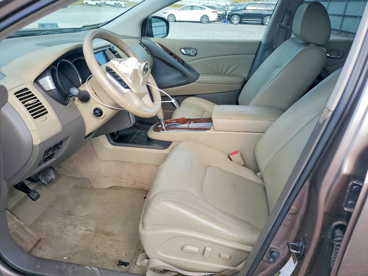 Nissan Murano S