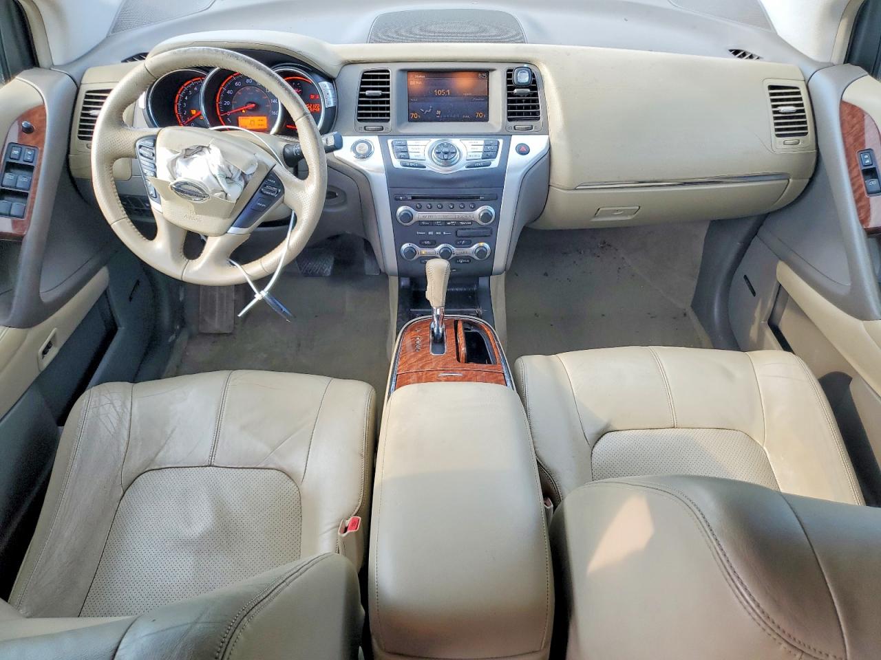 Nissan Murano S