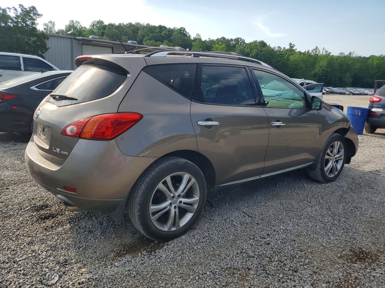 Nissan Murano S