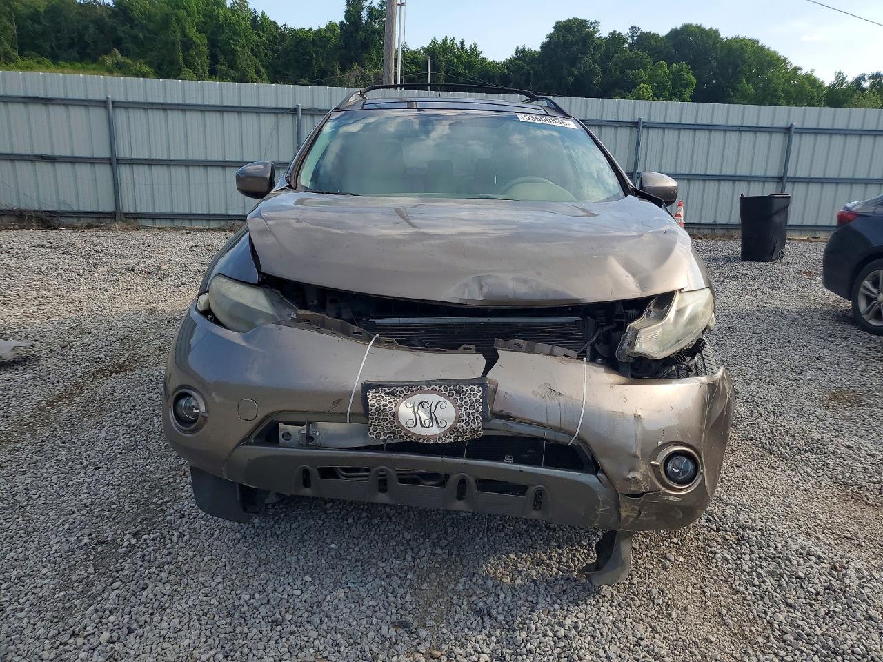 Nissan Murano S