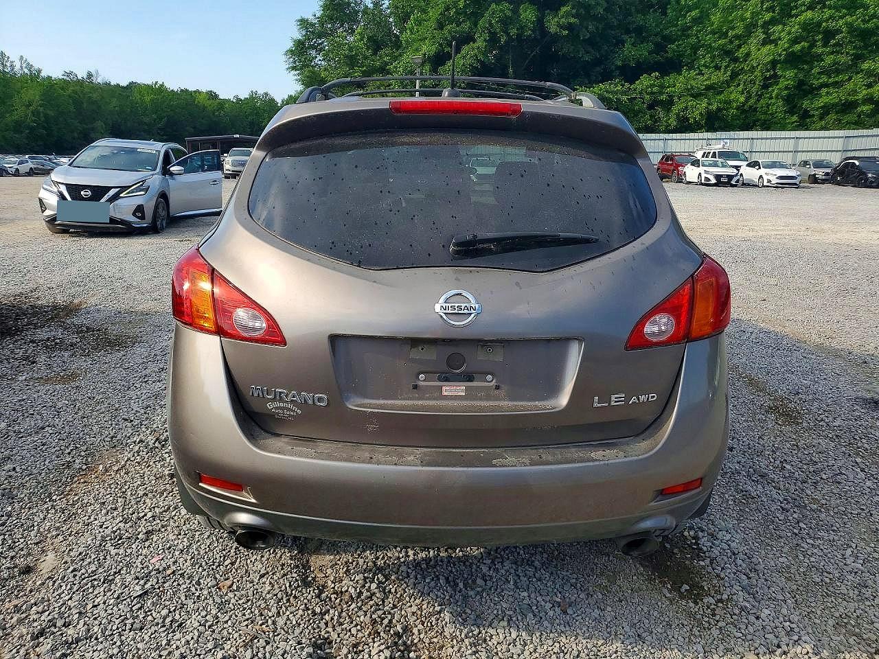 Nissan Murano S