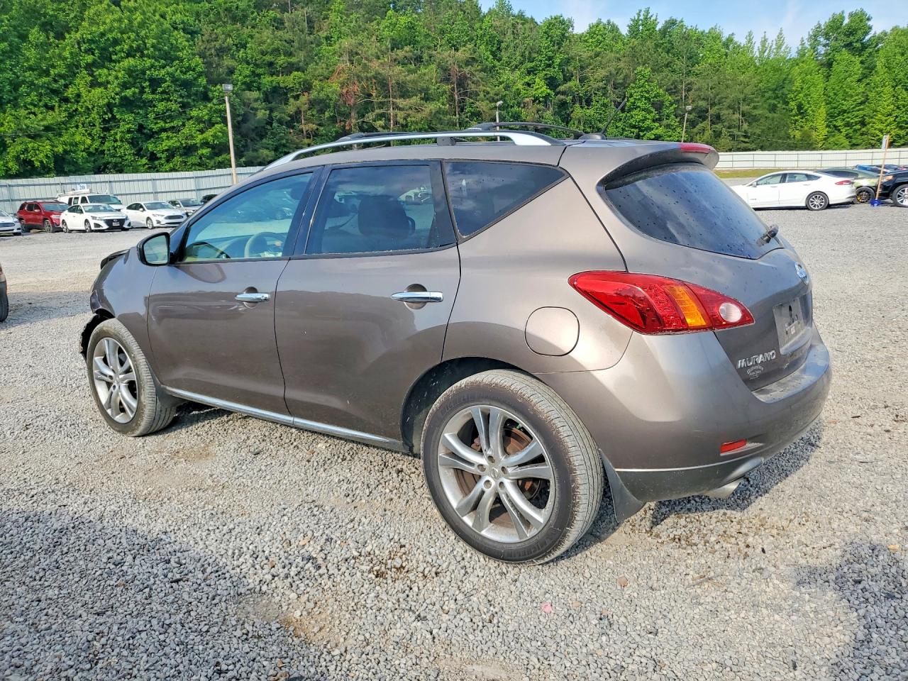 Nissan Murano S