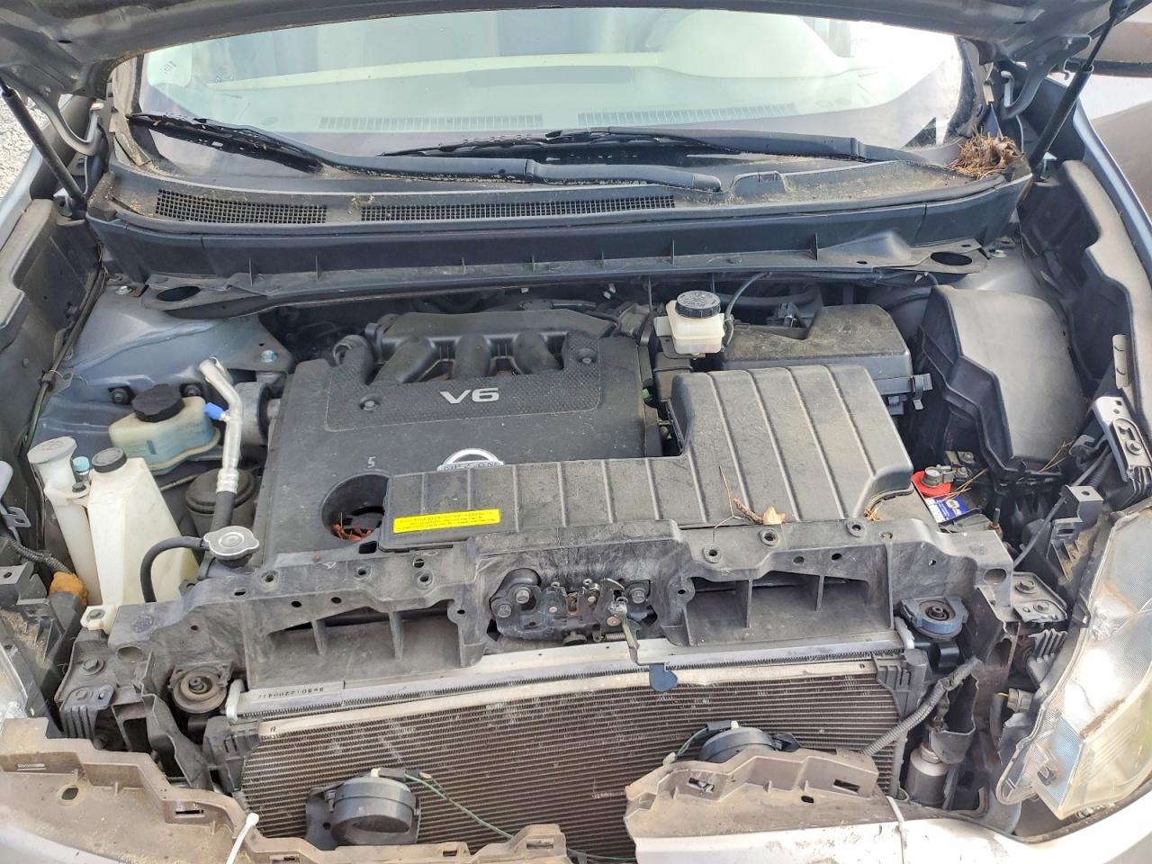 Nissan Murano S