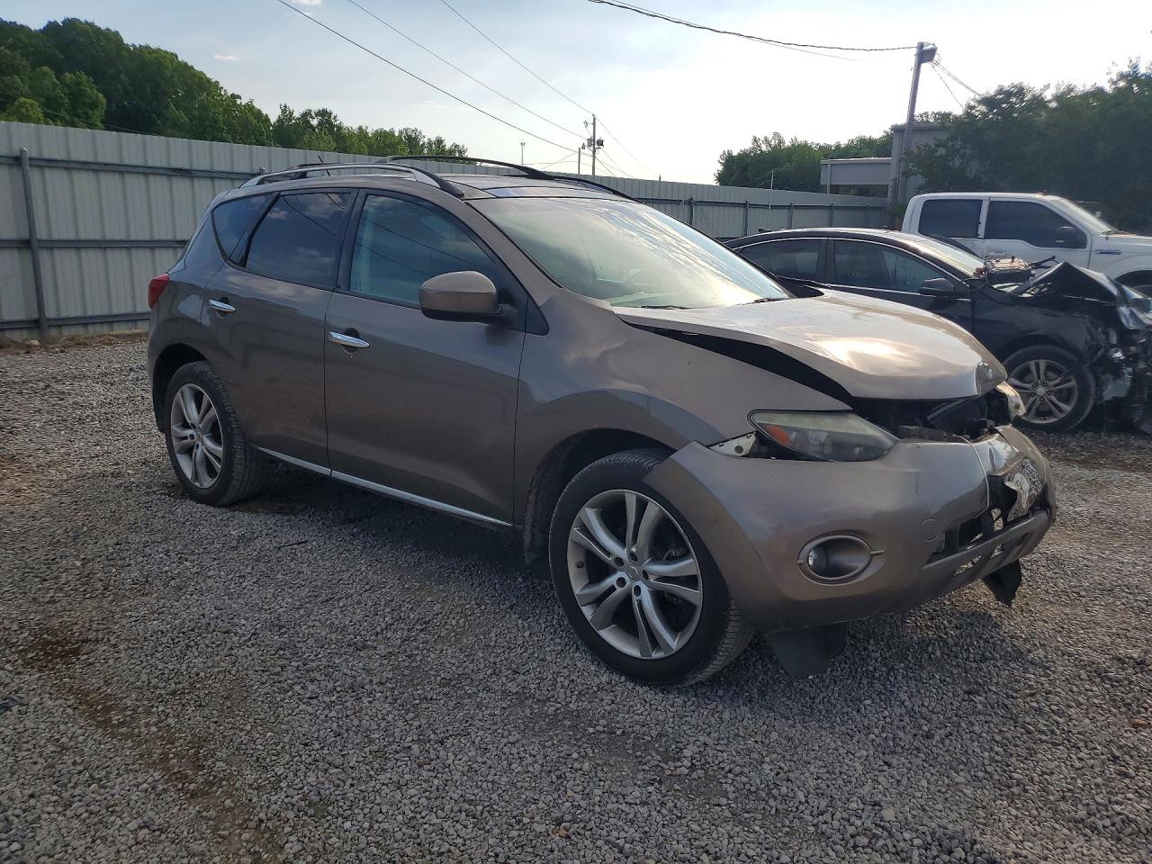 Nissan Murano S