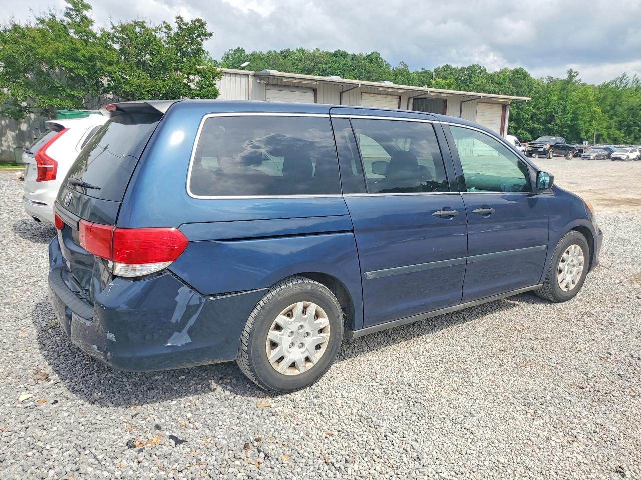 Honda Odyssey Lx