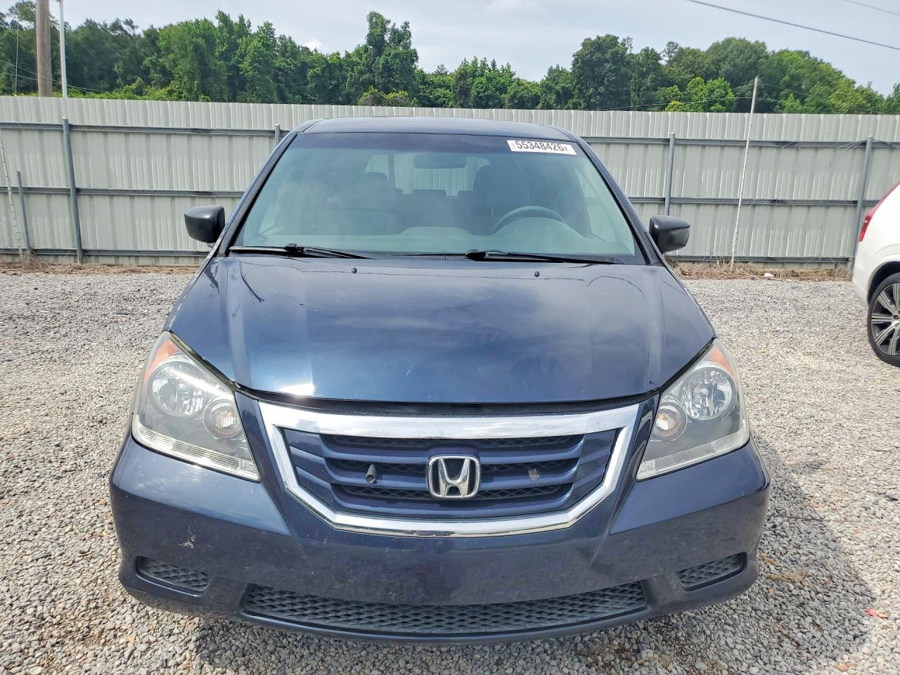 Honda Odyssey Lx