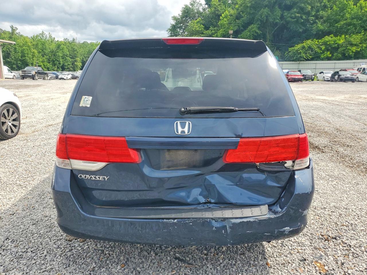 Honda Odyssey Lx