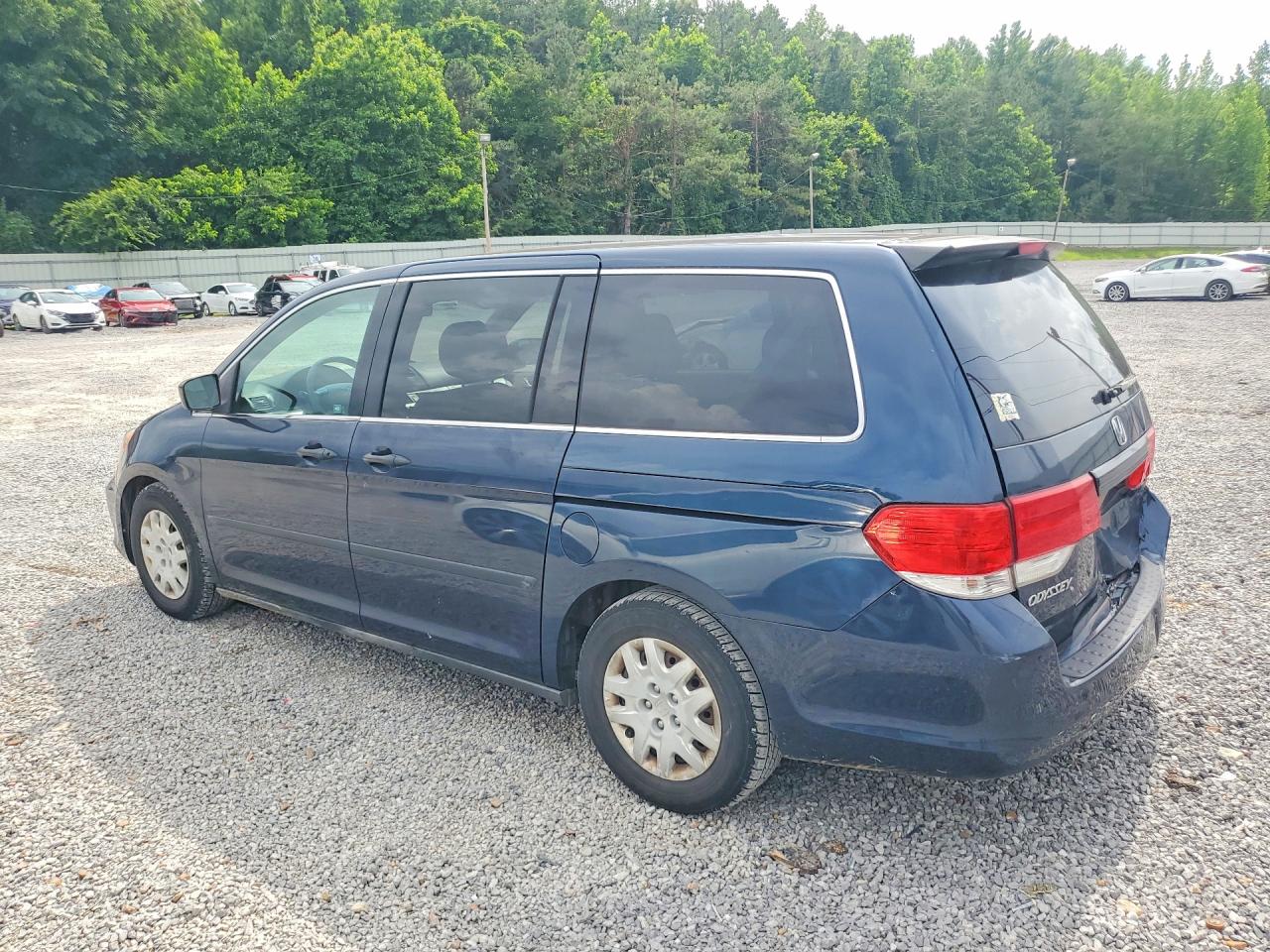 Honda Odyssey Lx
