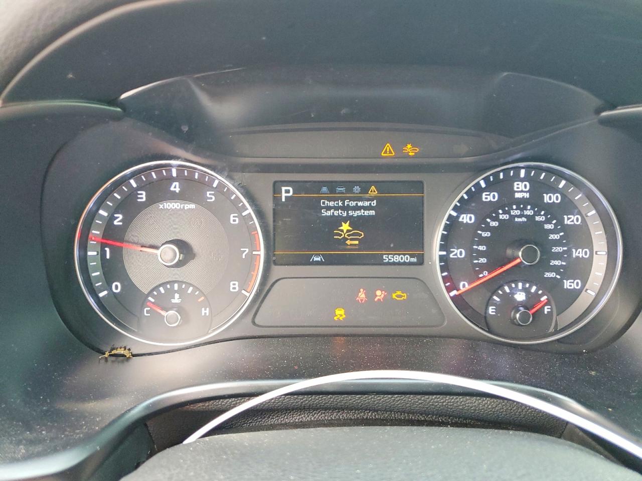 Kia Forte Lxs